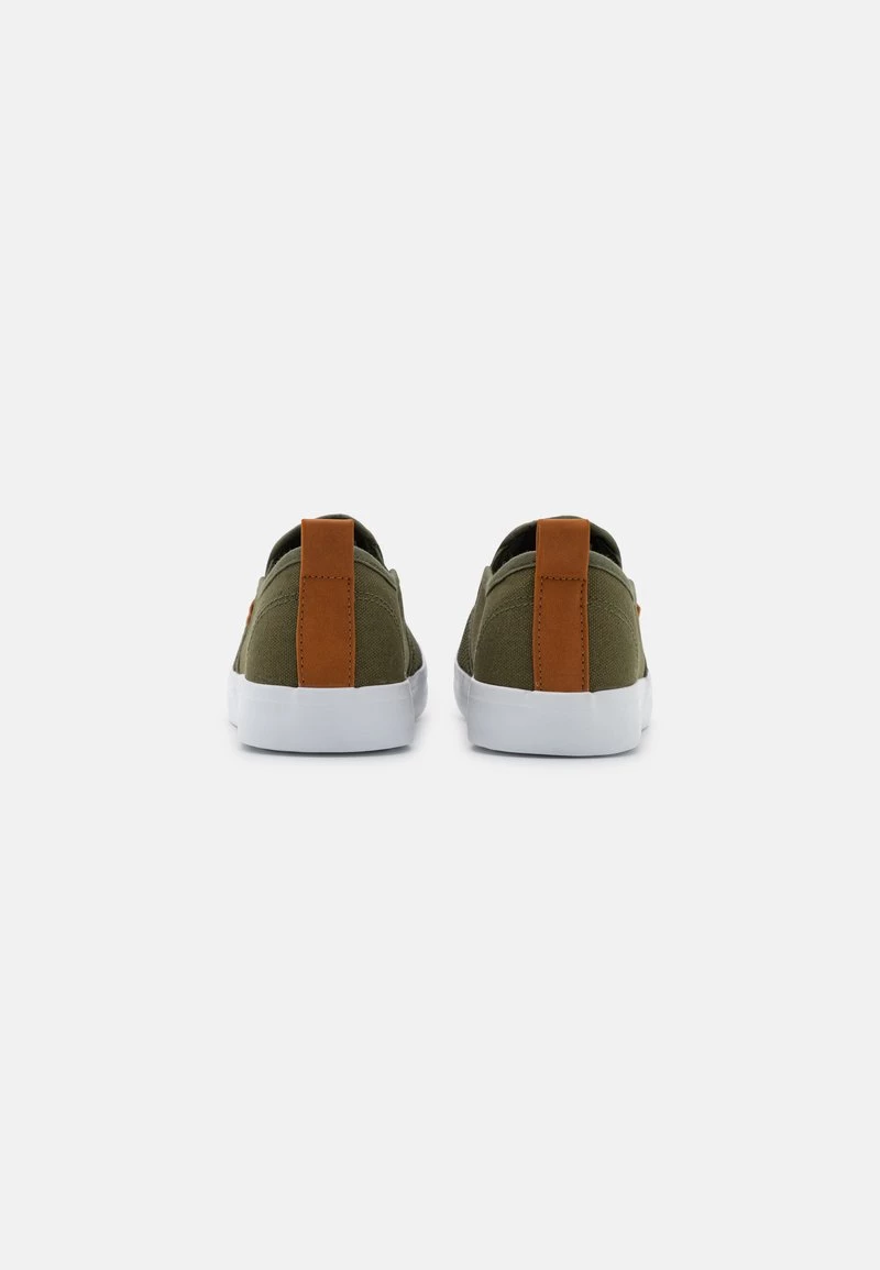 Pier One Unisexo UNISEX - Mocasines - Khaki 5 Pier One Unisexo UNISEX - Mocasines - Khaki - Imagen 3