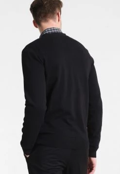 Pier One Chaqueta De Punto - Black, Hombre -Ofertas Pier One Tienda 0f302f25d38f4b52931e539c28df09f0