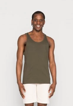 Pier One Hombre 5 PACK - Top - White / Mottled Grey / Lack -Ofertas Pier One Tienda 0f66e214c1b548f7b4abbb1dc70bf19f