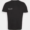 Pier One Hombre Camiseta Estampada - Black 1 Pier One Hombre Camiseta Estampada - Black -Ofertas Pier One Tienda 0f772066d0e5405eae26ffe969c9f9c5
