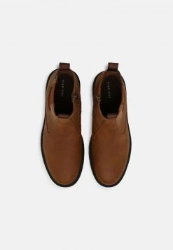 Pier One Hombre Botines - Cognac -Ofertas Pier One Tienda 106470d41b62406896315420369cf468