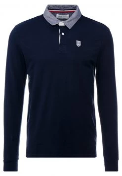 Pier One COLLAR RUGBY - Polo - Dark Blue, Hombre -Ofertas Pier One Tienda 111dd84c77e64543b4f4bebf482eea00