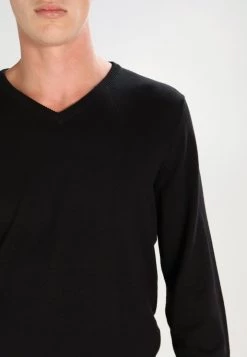 Pier One Hombre Jersey De Punto - Black 10 Pier One Hombre Jersey De Punto - Black -Ofertas Pier One Tienda 115073f540434a54bb8efd23859d3abd