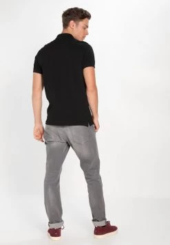 Pier One Hombre Polo - Black -Ofertas Pier One Tienda 1154fb526df44726860f8539ff36c43c