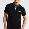 Pier One Hombre Polo - Black