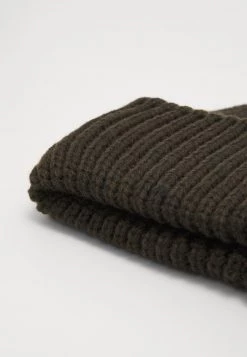 Pier One Unisexo 3 PACK UNISEX - Gorro - Black/grey/khaki -Ofertas Pier One Tienda 122ae2a604e04a33bd6c28fbbb6d2af3