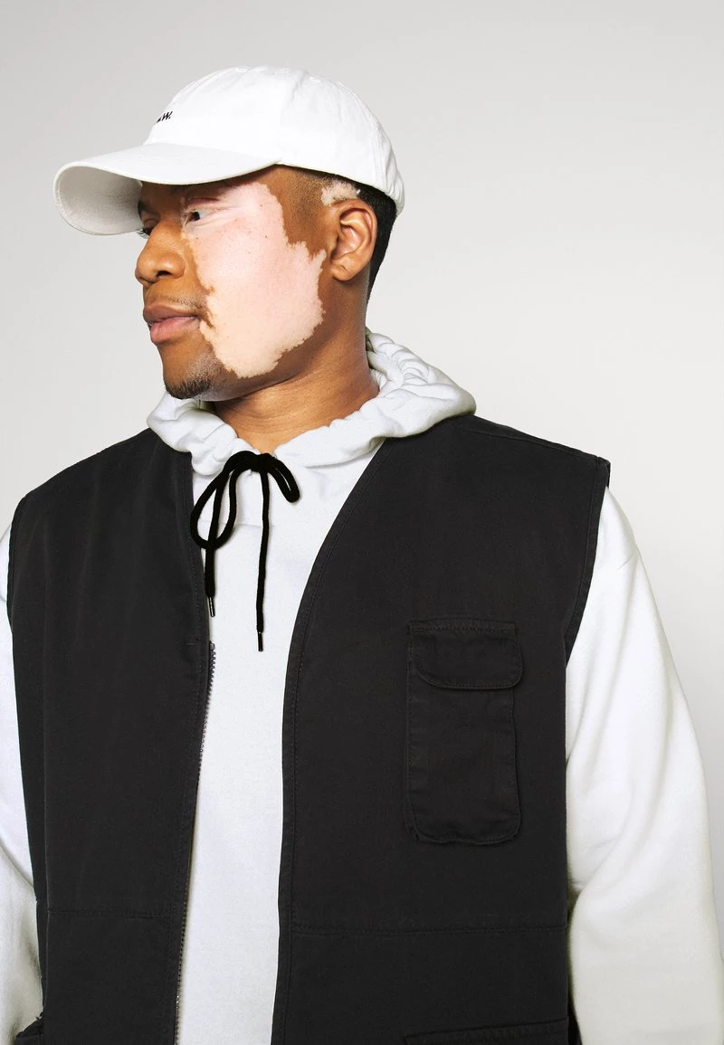 Pier One Hombre Jersey Con Capucha - White 6 Pier One Hombre Jersey Con Capucha - White - Imagen 4