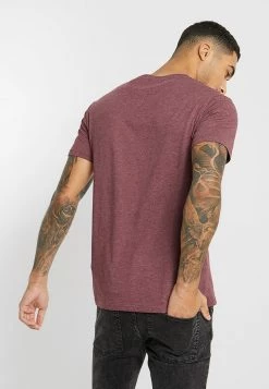 Pier One Camiseta Básica - Mottled Bordeaux, Hombre 10 Pier One Camiseta Básica - Mottled Bordeaux, Hombre -Ofertas Pier One Tienda 126b9a438adf4d8eac6800aab0814e79