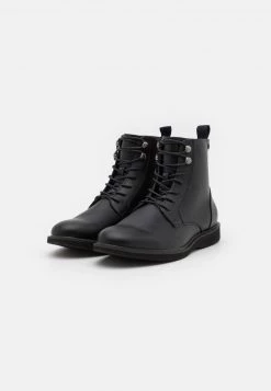 Pier One Botines Con Cordones - Black, Hombre 9 Pier One Botines Con Cordones - Black, Hombre -Ofertas Pier One Tienda 12e4abd428034296a43569d3fa5fa7db