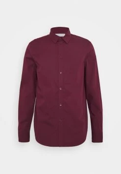 Pier One Camisa Elegante - Bordeaux, Hombre 12 Pier One Camisa Elegante - Bordeaux, Hombre -Ofertas Pier One Tienda 13062200943449879bcf95fe0d683c4b