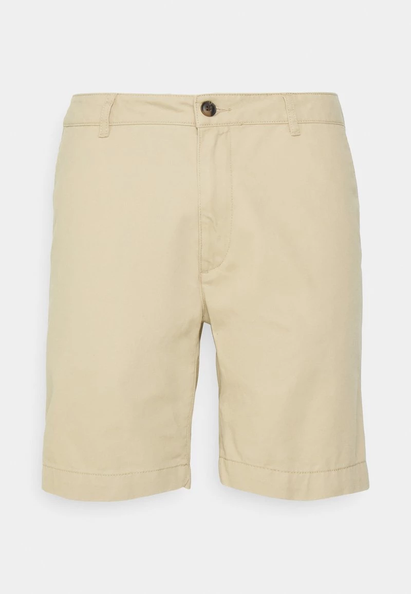 Pier One Hombre 2 PACK - Shorts - Dark Blue/tan 10 Pier One Hombre 2 PACK - Shorts - Dark Blue/tan - Imagen 8