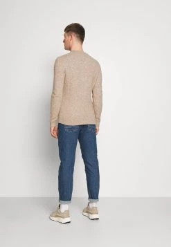 Pier One Hombre Jersey De Punto - Mottled Beige -Ofertas Pier One Tienda 133f7698febd497985204dc902ef2a8a