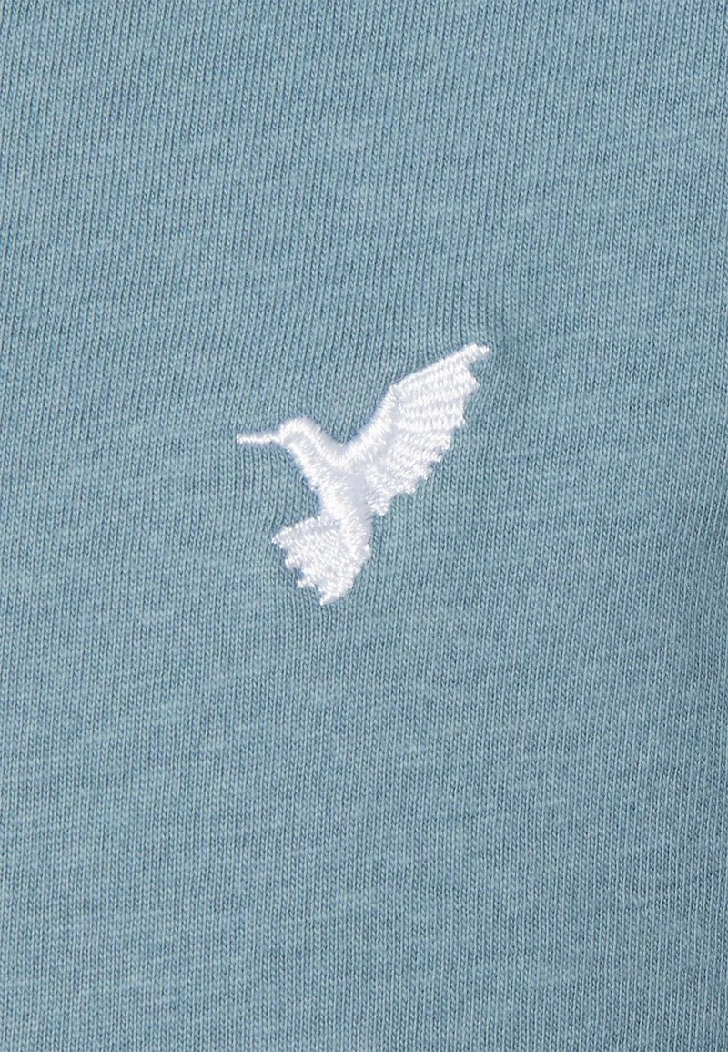 Pier One Hombre WITH BIRD STRAIGHT 5 PACK - Camiseta Básica - Beige/white/light Blue 11 Pier One Hombre WITH BIRD STRAIGHT 5 PACK - Camiseta Básica - Beige/white/light Blue - Imagen 9