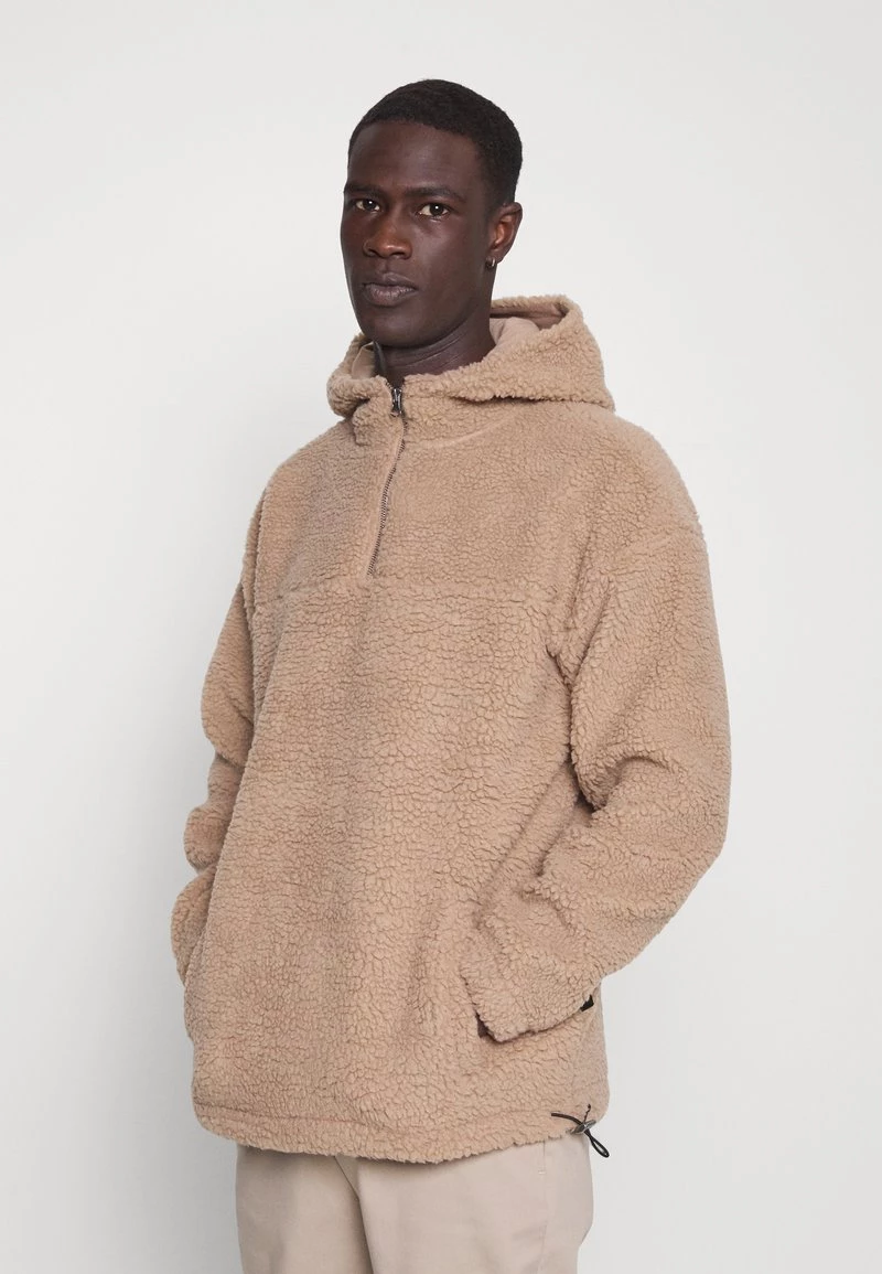 Pier One Hombre Jersey Con Capucha - Beige 3 Pier One Hombre Jersey Con Capucha - Beige