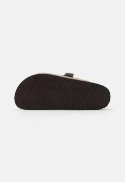 Pier One Hombre UNISEX - Pantuflas - Stone 12 Pier One Hombre UNISEX - Pantuflas - Stone -Ofertas Pier One Tienda 13a2733b61104294b703647ea8977114
