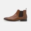 Pier One Botines - Cognac, Hombre -Ofertas Pier One Tienda 1401a3d8a78f406a8657cb8ecb0b296f