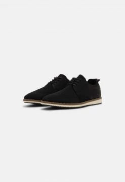 Pier One Zapatos Con Cordones - Black, Hombre -Ofertas Pier One Tienda 14adff66cc93456d8a2ee3b74b45f5da