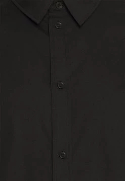 Pier One Hombre Camisa Elegante - Black -Ofertas Pier One Tienda 15005b3f034f441ebcfda4dae7b21fb2