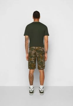 Pier One Hombre Shorts - Dark Green -Ofertas Pier One Tienda 156554c1aaa94a4c935fb0299916c03f