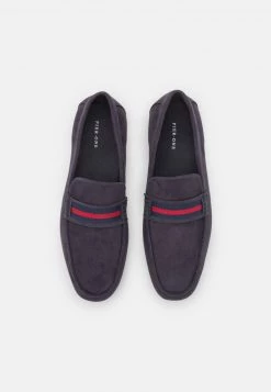 Pier One Hombre Mocasines - Dark Blue -Ofertas Pier One Tienda 159e06eabfe0454684d6625744fb0f06