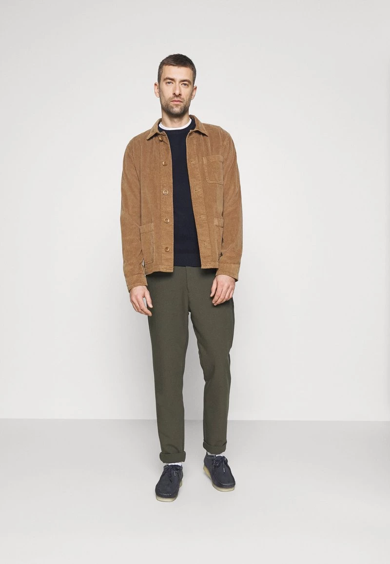 Pier One Hombre Jersey De Punto - Dark Blue 4 Pier One Hombre Jersey De Punto - Dark Blue - Imagen 2