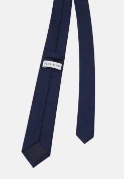 Pier One Hombre SET - Corbata - Dark Blue -Ofertas Pier One Tienda 164c90df2de341d48116b5daced0407b