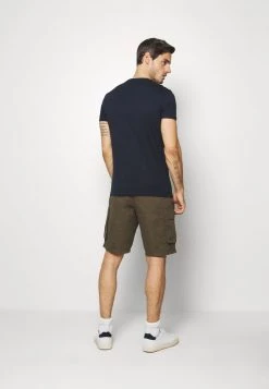 Pier One Camiseta Básica - Dark Blue, Hombre 10 Pier One Camiseta Básica - Dark Blue, Hombre -Ofertas Pier One Tienda 16aadb238d694c3d8a3ce927a494ebf9