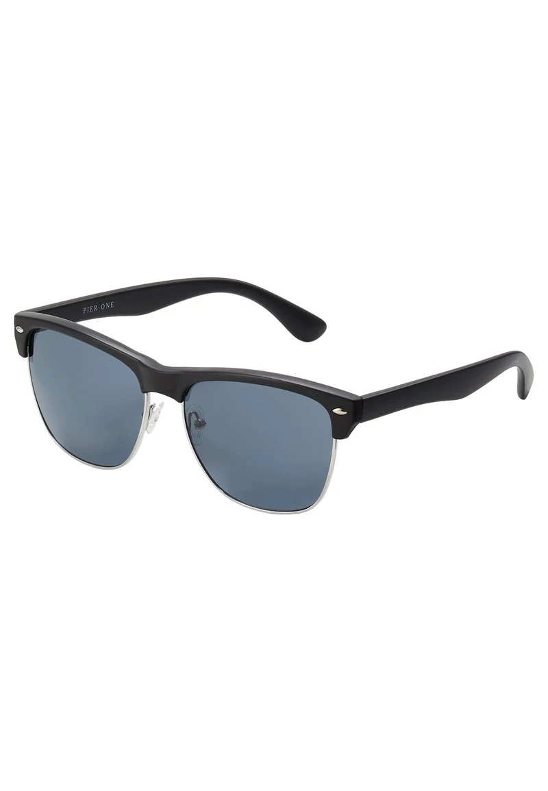 Pier One Hombre Gafas De Sol - Black 4 Pier One Hombre Gafas De Sol - Black - Imagen 2