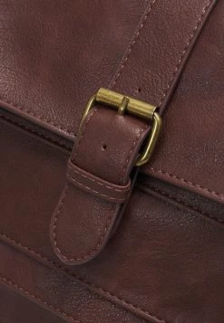 Pier One Unisexo UNISEX - Mochila - Dark Brown -Ofertas Pier One Tienda 16d4642f902046bb91bb29a61dbe729c