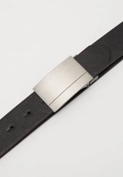 Pier One Hombre Cinturón - Black -Ofertas Pier One Tienda 16d7c146d11740aebf572fbb5d4c24a3