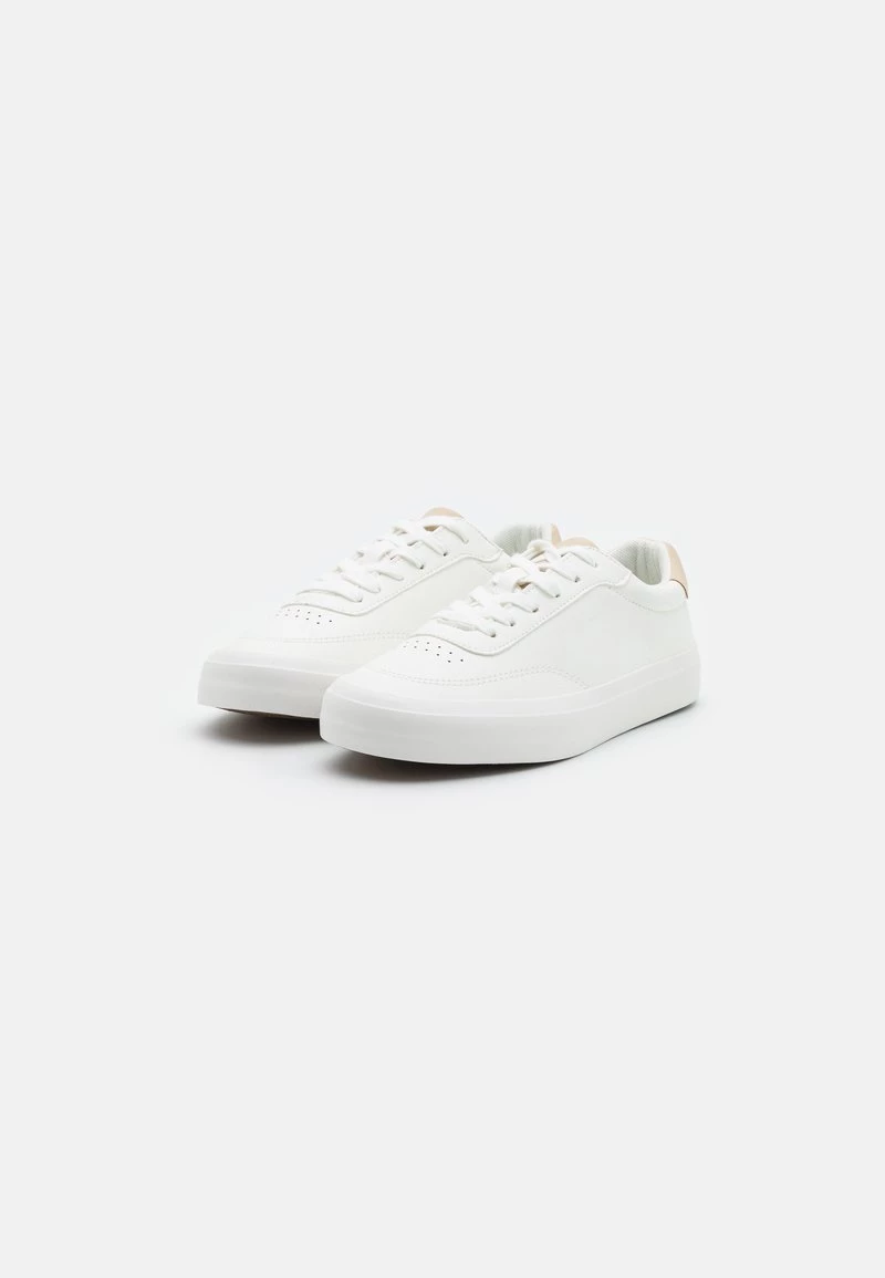 Pier One Hombre Zapatillas - White 3 Pier One Hombre Zapatillas - White - Imagen 2