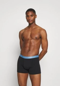 Pier One Hombre 5 PACK - Culotte - Black/dark Grey/red -Ofertas Pier One Tienda 1718feb0debf4e1787b60875b14e7bec