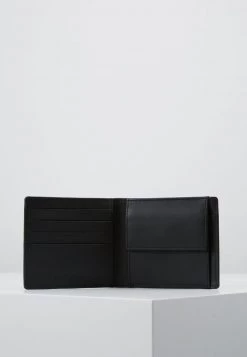 Pier One Hombre LEATHER - Monedero - Black -Ofertas Pier One Tienda 1743941c2a844b56ac182f1fbe6e3d6a