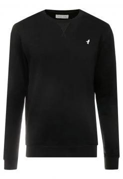 Pier One Hombre Sudadera - Black -Ofertas Pier One Tienda 17cfa8d1d8034095b30ff93b37c6b98e