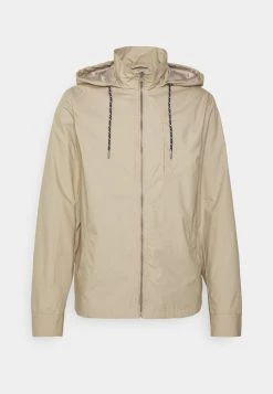 Pier One Cortaviento - Tan, Hombre