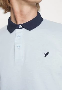 Pier One Hombre MUSCLE FIT - Polo - Light Blue -Ofertas Pier One Tienda 1928da23d4b449eaa4b3d29f041d17cb