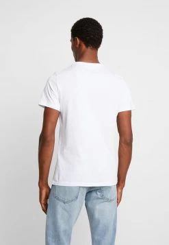 Pier One Hombre Camiseta Estampada - White -Ofertas Pier One Tienda 192939983d924d9487bf0547b2d78aab