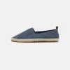 Pier One Unisexo RENA ESPADRILLE UNISEX - Alpargatas - Blue -Ofertas Pier One Tienda 193c44c608dd41308bc13cc0b97db943