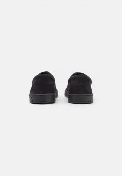 Pier One Hombre LEATHER - Zapatillas - Black 10 Pier One Hombre LEATHER - Zapatillas - Black -Ofertas Pier One Tienda 1a3f1f527a9a483eb9264f7c5d91eb2d