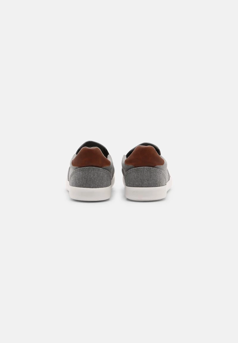 Pier One Unisexo UNISEX - Mocasines - Dark Grey 5 Pier One Unisexo UNISEX - Mocasines - Dark Grey - Imagen 3