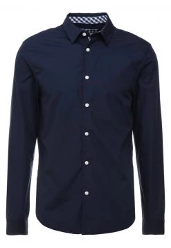 Pier One Hombre Camisa - Dark Blue -Ofertas Pier One Tienda 1a4f69ee3a67410f877c2a9ecff25a06