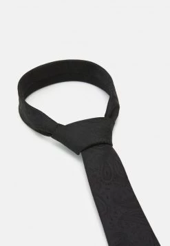 Pier One Hombre SET - Corbata - Black -Ofertas Pier One Tienda 1a59fb618e6e4e249e19311fdcf173be