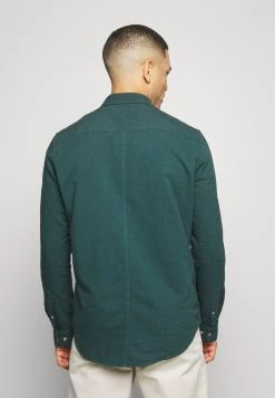 Pier One Hombre Camisa - Dark Green -Ofertas Pier One Tienda 1a90ba4a341647c7b9cbfb351ddef5bf