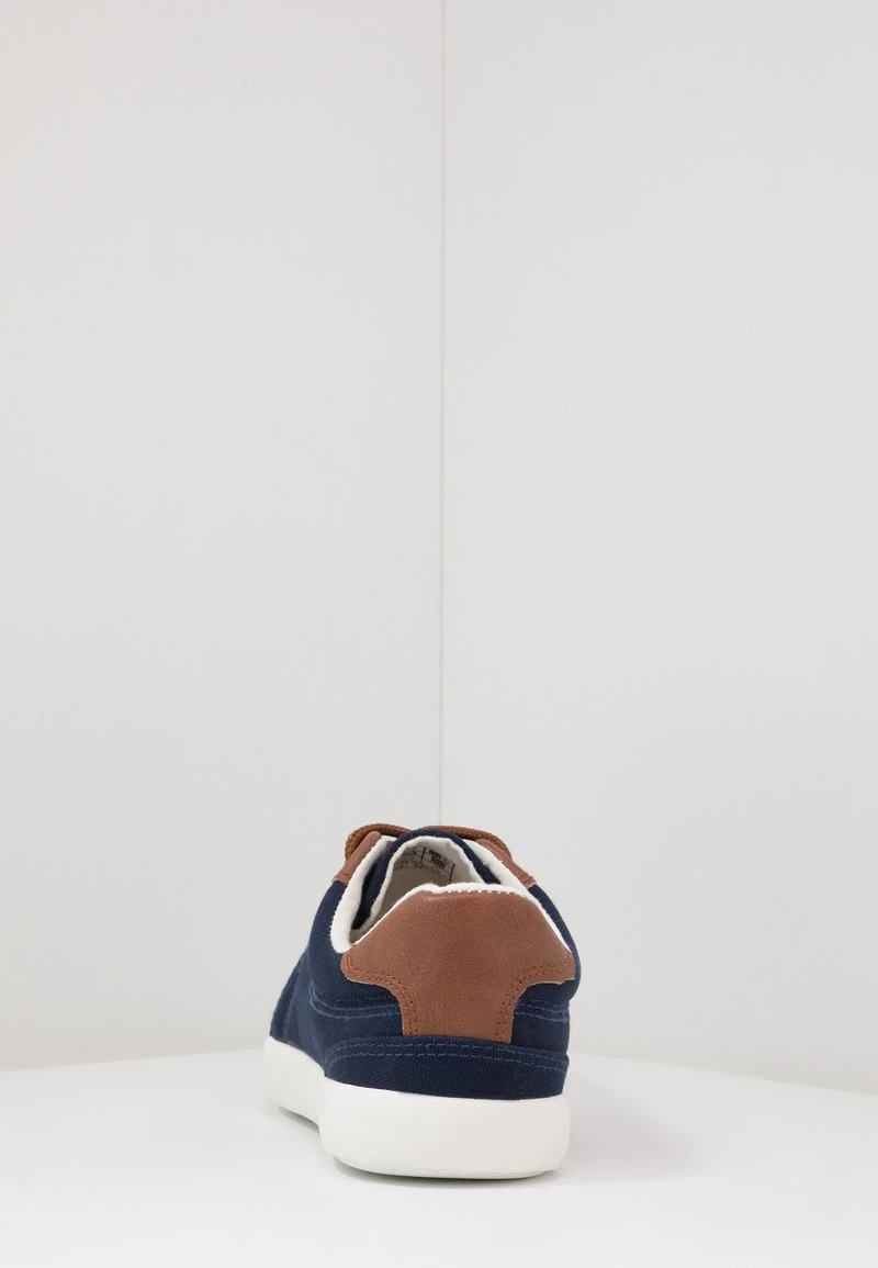 Pier One Unisexo UNISEX - Zapatillas - Dark Blue 6 Pier One Unisexo UNISEX - Zapatillas - Dark Blue - Imagen 4