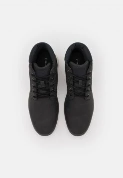 Pier One Hombre Zapatos Con Cordones - Dark Grey -Ofertas Pier One Tienda 1b478e766dd24a1a859a6cbf15ce72ce