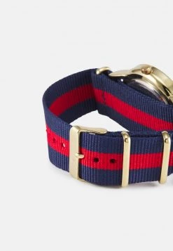 Pier One Unisexo UNISEX - Reloj - Gold/blue/red 7 Pier One Unisexo UNISEX - Reloj - Gold/blue/red -Ofertas Pier One Tienda 1b5539fe73774f06a6b1c41618e6d71d