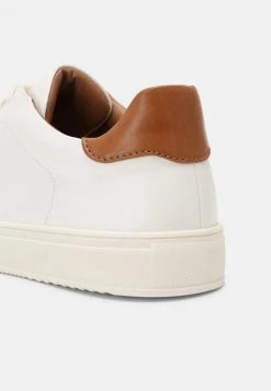 Pier One Hombre Zapatillas - White -Ofertas Pier One Tienda 1b695423a2f5444c9a38f56ab6346f7c