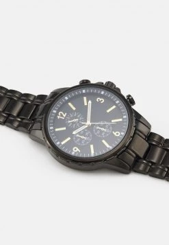 Pier One Unisexo UNISEX - Reloj - Black -Ofertas Pier One Tienda 1b7948ed11c3438aa61176b37d074949