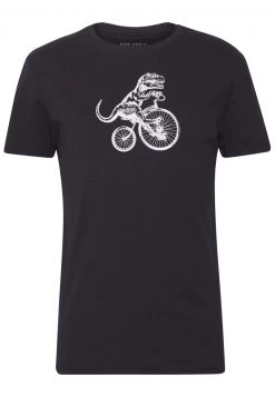 Pier One Hombre Camiseta Estampada - Black 12 Pier One Hombre Camiseta Estampada - Black -Ofertas Pier One Tienda 1bb7470a11464516986204c83b2cb8a1