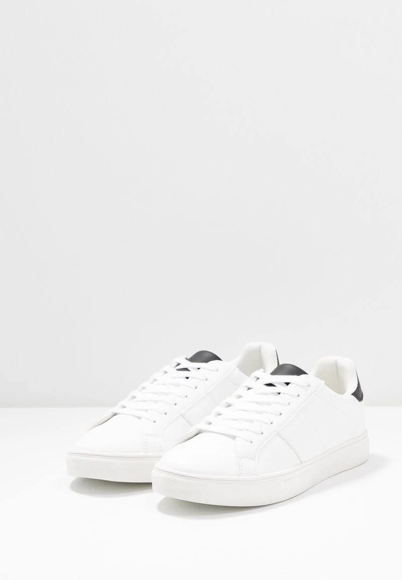 Pier One Unisexo Zapatillas - White 5 Pier One Unisexo Zapatillas - White - Imagen 3